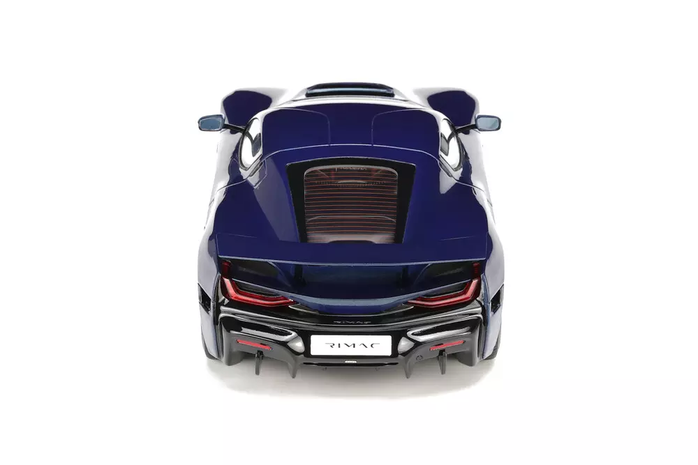 RIMAC NEVERA - 2021  EDICION LIMITADA NUMERADA