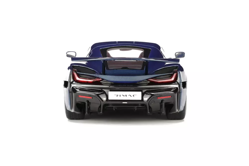 RIMAC NEVERA - 2021  EDICION LIMITADA NUMERADA
