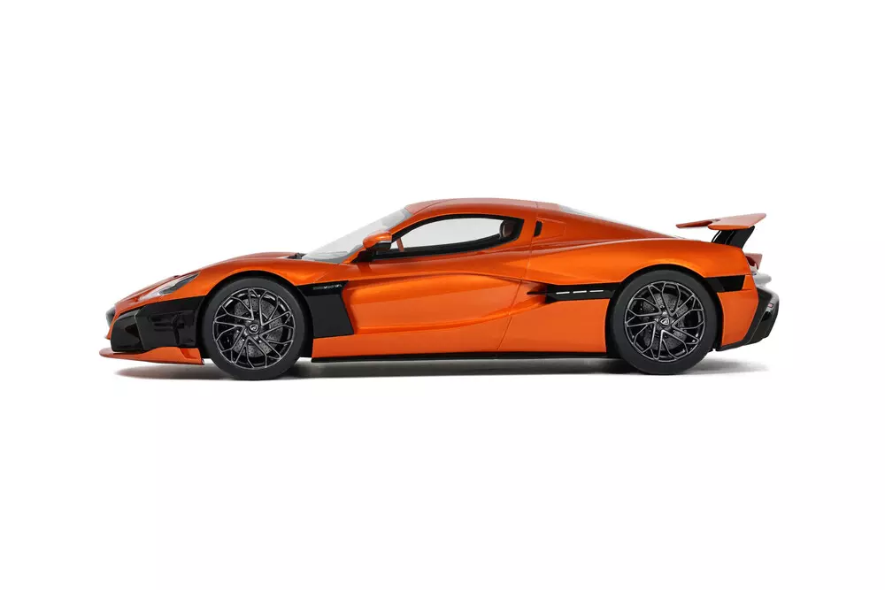 RIMAC NEVERA - 2021  EDICION LIMITADA NUMERADA