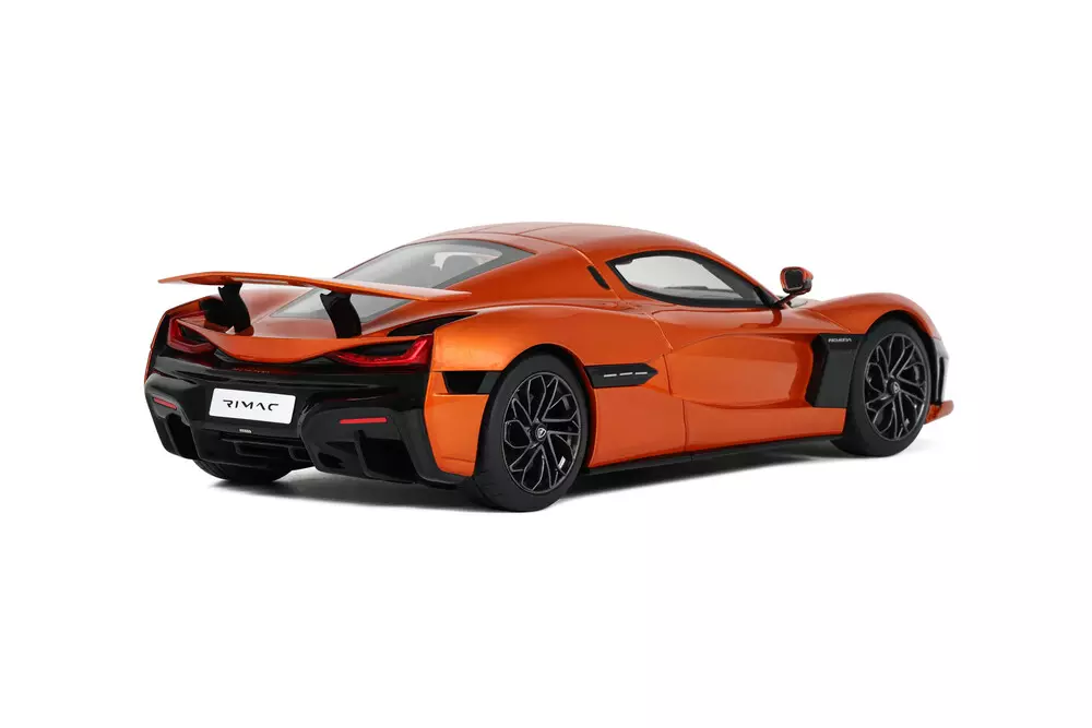 RIMAC NEVERA - 2021  EDICION LIMITADA NUMERADA