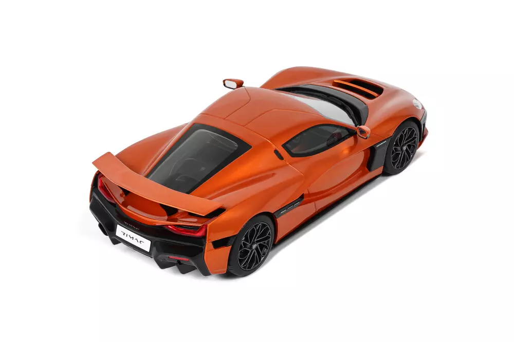 RIMAC NEVERA - 2021  EDICION LIMITADA NUMERADA