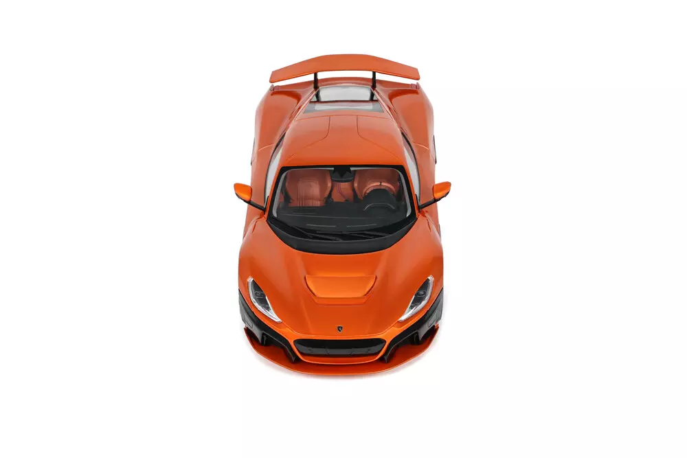 RIMAC NEVERA - 2021  EDICION LIMITADA NUMERADA