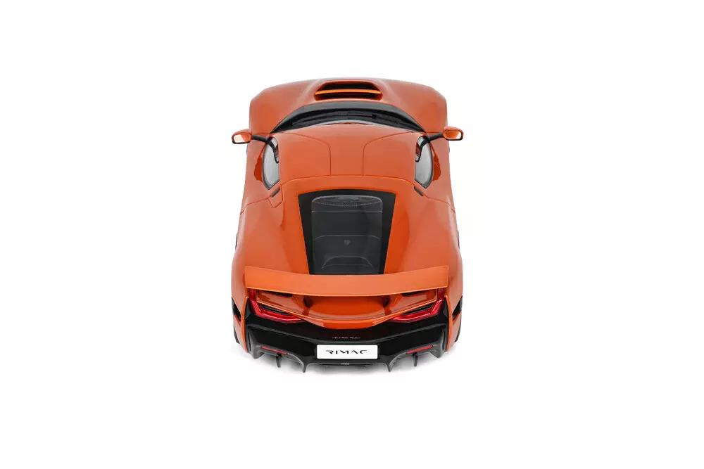 RIMAC NEVERA - 2021  EDICION LIMITADA NUMERADA