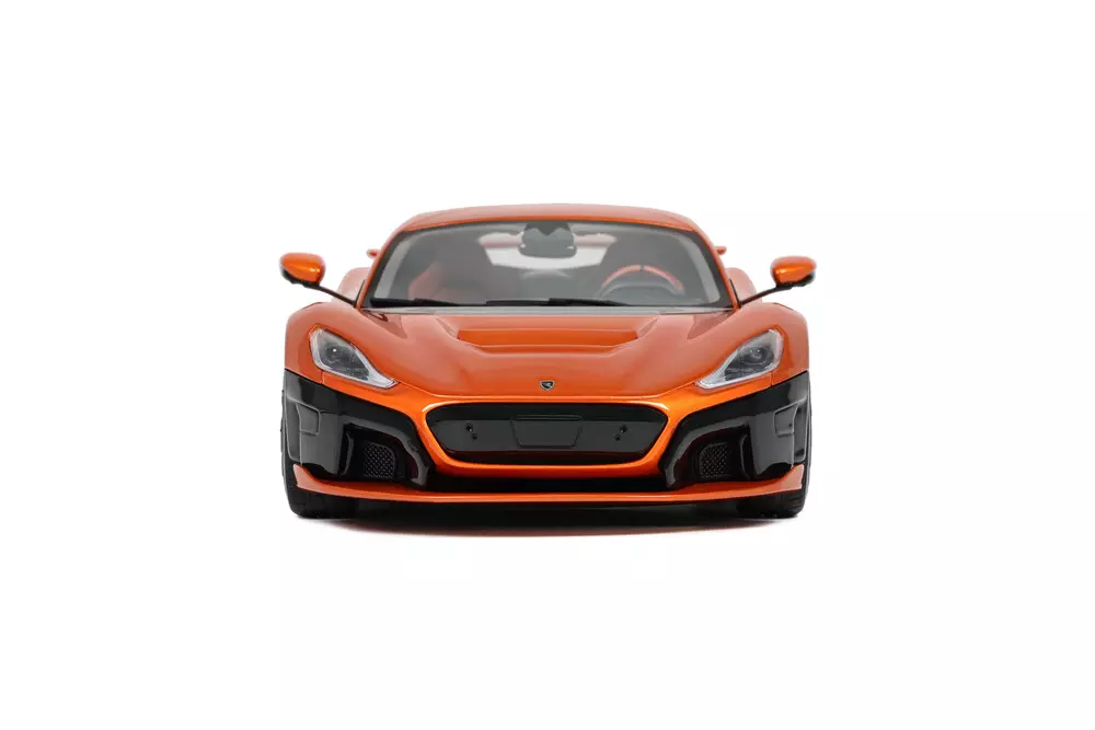 RIMAC NEVERA - 2021  EDICION LIMITADA NUMERADA