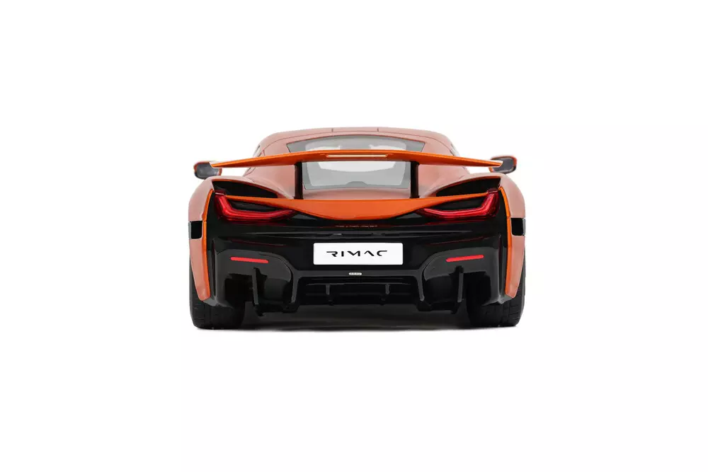 RIMAC NEVERA - 2021  EDICION LIMITADA NUMERADA