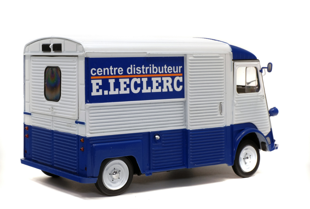 CITROËN TYPE HY - E.LECLERC 1969