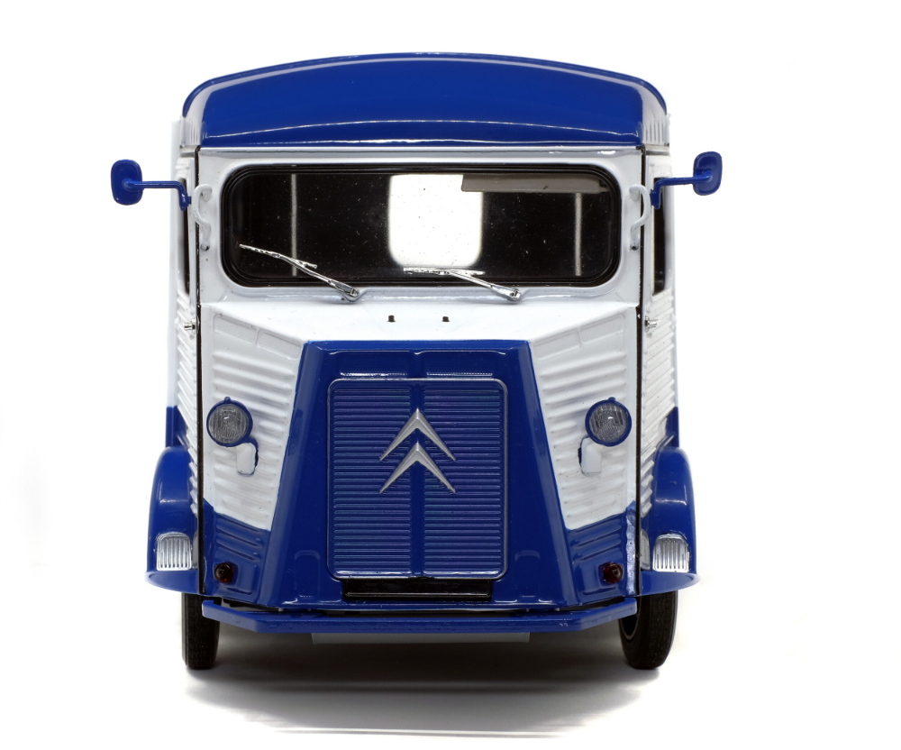CITROËN TYPE HY - E.LECLERC 1969