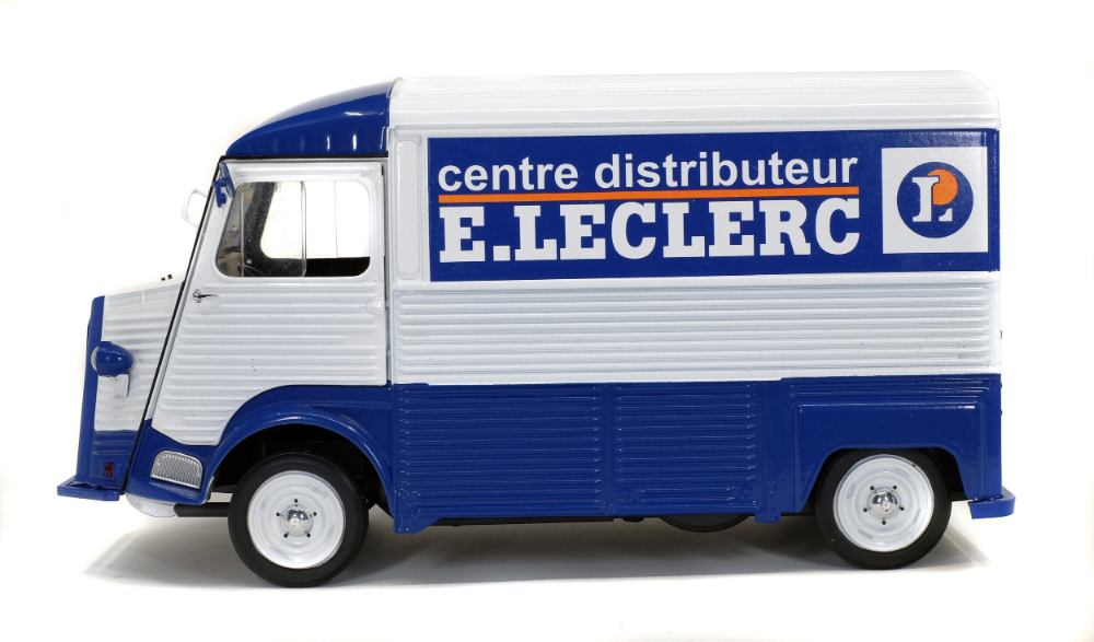 CITROËN TYPE HY - E.LECLERC 1969