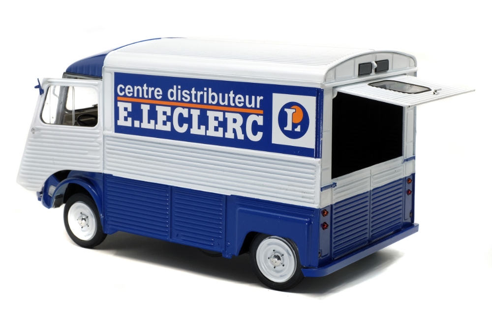 CITROËN TYPE HY - E.LECLERC 1969