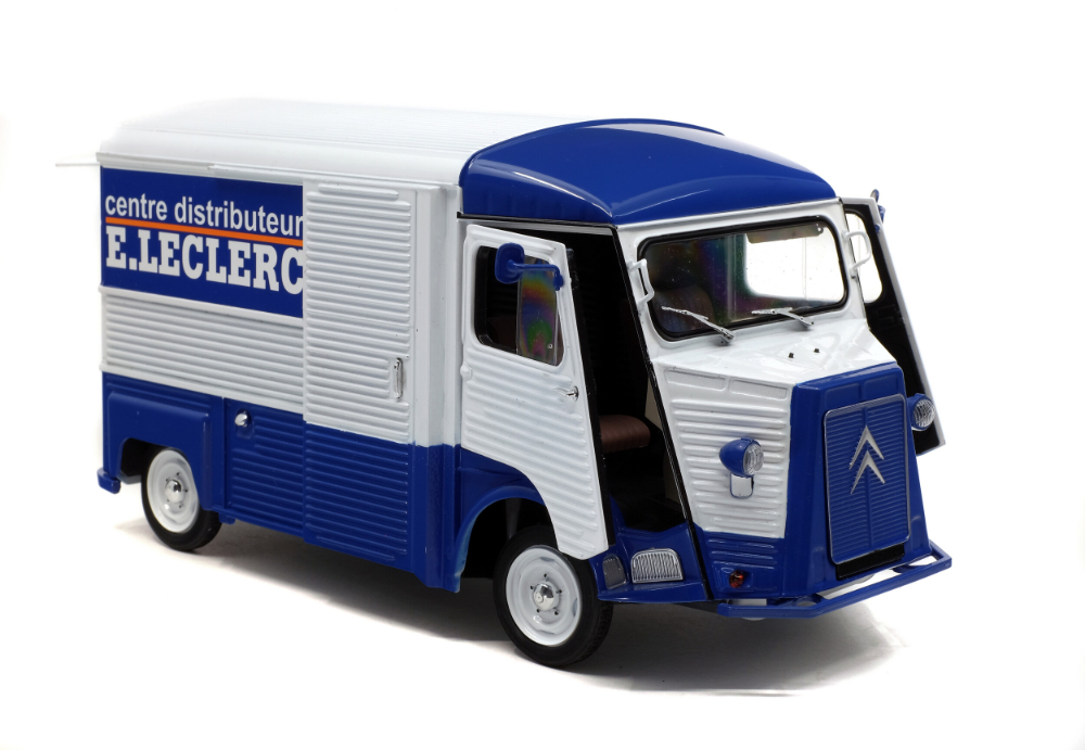 CITROËN TYPE HY - E.LECLERC 1969