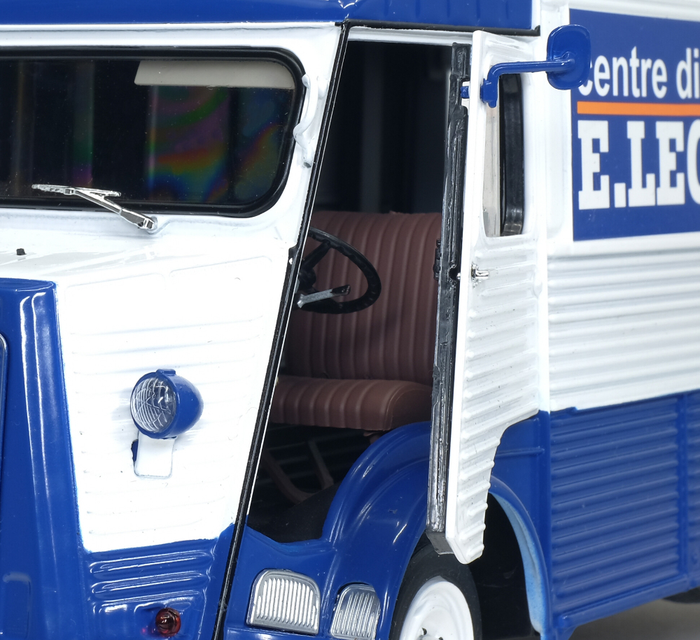 CITROËN TYPE HY - E.LECLERC 1969