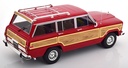 JEEP GRAND WAGONEER - 1989 EDICION LIMITADA