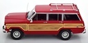 JEEP GRAND WAGONEER - 1989 EDICION LIMITADA