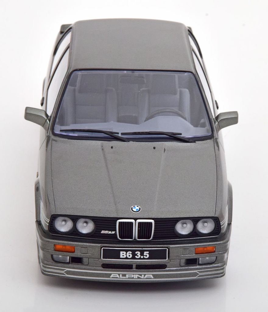BMW ALPINA B6 3.5 E30 - 1988