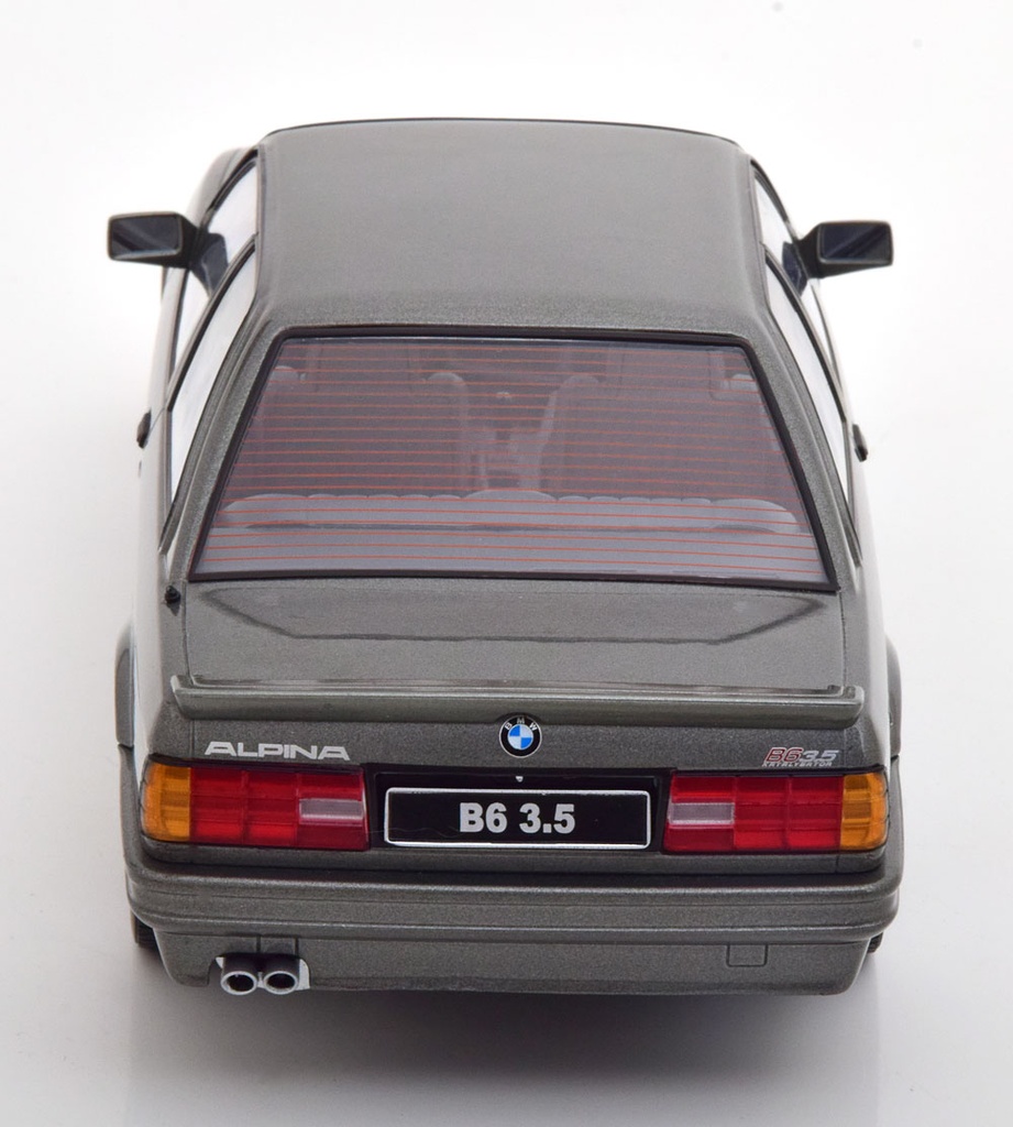 BMW ALPINA B6 3.5 E30 - 1988