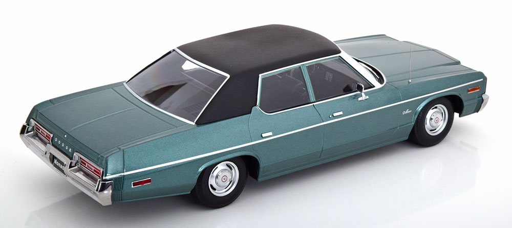 DODGE MONACO  - 1974 - EDICION LIMITADA