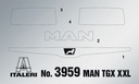 MAN TGX 18-500 XXL LION PRO 1/24