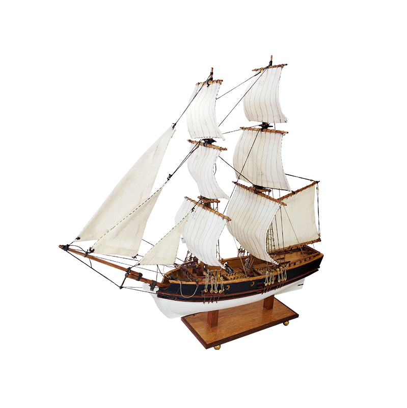 BARCO SERIE MACIZA CHRISTINE - EVERSHIPS 1:135