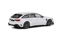 1:43 ABT RS6 R IBIS WHITE 2021