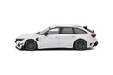 1:43 ABT RS6 R IBIS WHITE 2021