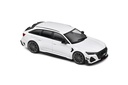 1:43 ABT RS6 R IBIS WHITE 2021