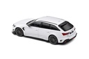 1:43 ABT RS6 R IBIS WHITE 2021
