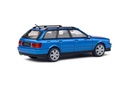 1:43 AUDI AVANT S2 KINGFISHER BLUE 1994