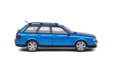 1:43 AUDI AVANT S2 KINGFISHER BLUE 1994