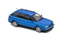 1:43 AUDI AVANT S2 KINGFISHER BLUE 1994