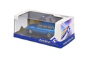 1:43 AUDI AVANT S2 KINGFISHER BLUE 1994