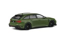 1:43 AUDI RS6-R OLIVE SILK OLIVE