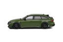1:43 AUDI RS6-R OLIVE SILK OLIVE