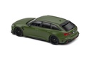 1:43 AUDI RS6-R OLIVE SILK OLIVE