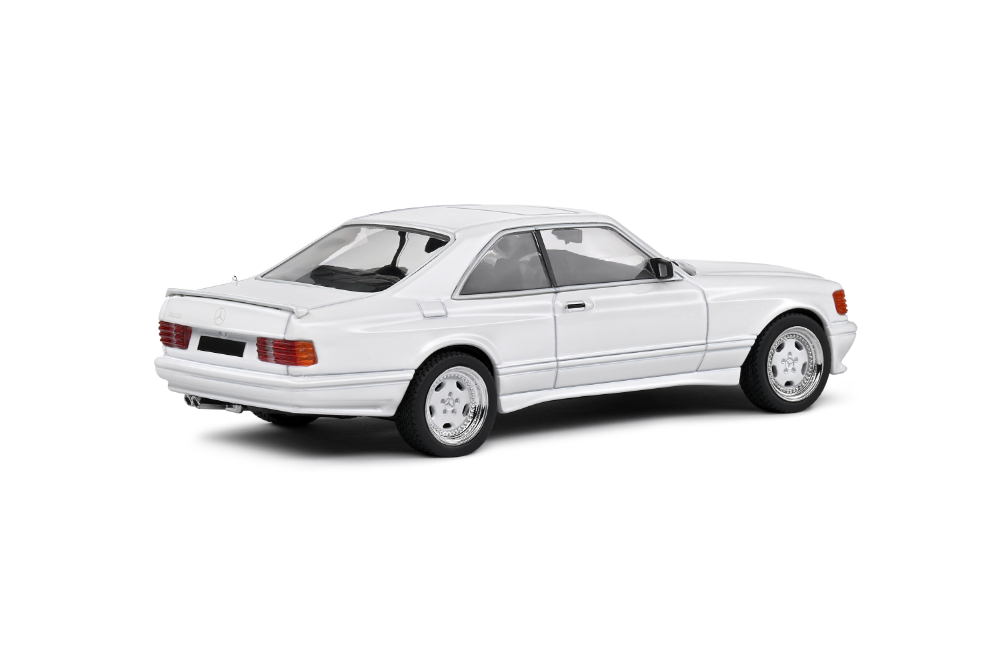 MERCEDES SEC 560 AMG WIDEBODY -1990