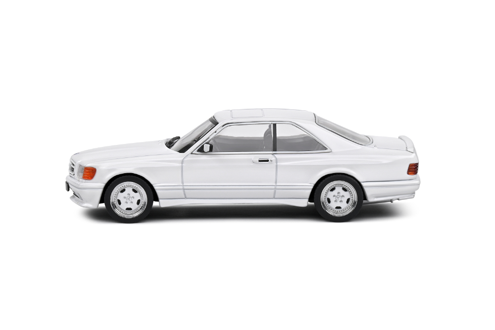 MERCEDES SEC 560 AMG WIDEBODY -1990