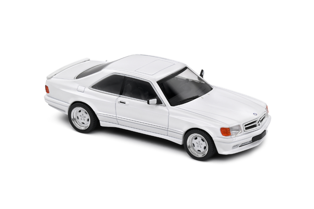 MERCEDES SEC 560 AMG WIDEBODY -1990
