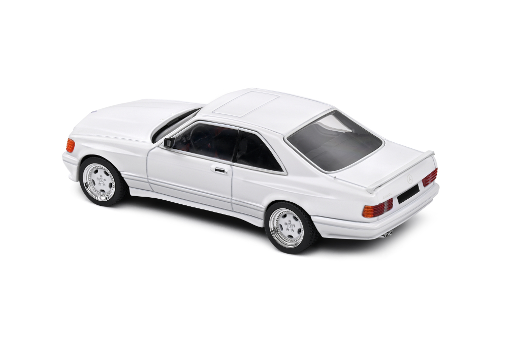MERCEDES SEC 560 AMG WIDEBODY -1990