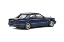 1:43 MERCEDES-BENZ W124 E60 AMG NAUTICAL BLUE 1994