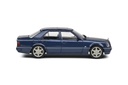 1:43 MERCEDES-BENZ W124 E60 AMG NAUTICAL BLUE 1994