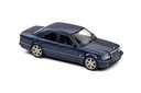 1:43 MERCEDES-BENZ W124 E60 AMG NAUTICAL BLUE 1994