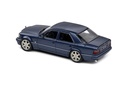 1:43 MERCEDES-BENZ W124 E60 AMG NAUTICAL BLUE 1994