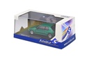 1:43 PEUGEOT 205 DIMMA FLUORITE GREEN 1992