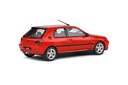 1:43 PEUGEOT 306 GTI S16 RED 2002