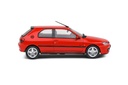 1:43 PEUGEOT 306 GTI S16 RED 2002