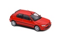 1:43 PEUGEOT 306 GTI S16 RED 2002