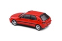 1:43 PEUGEOT 306 GTI S16 RED 2002