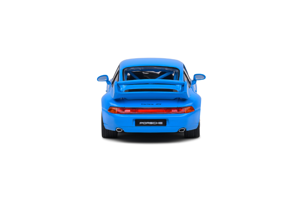 1:43 PORSCHE 993 RS CLUBSPORT BLUE