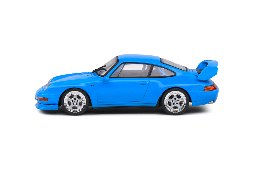1:43 PORSCHE 993 RS CLUBSPORT BLUE