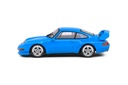 1:43 PORSCHE 993 RS CLUBSPORT BLUE