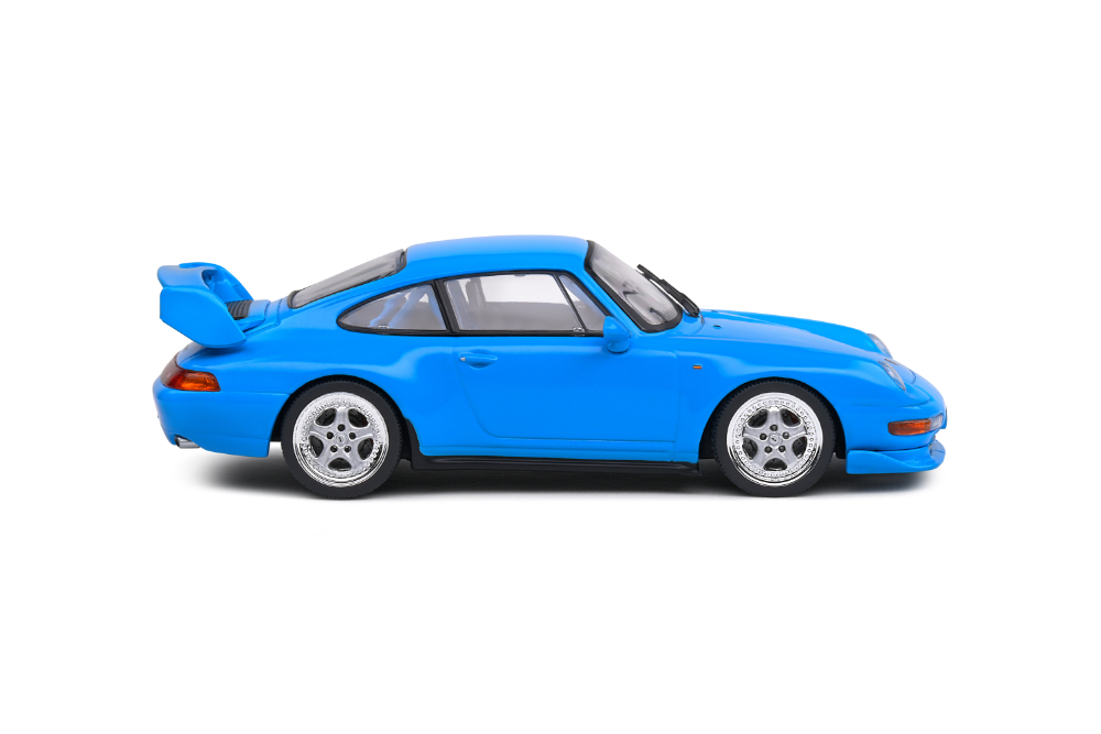 1:43 PORSCHE 993 RS CLUBSPORT BLUE